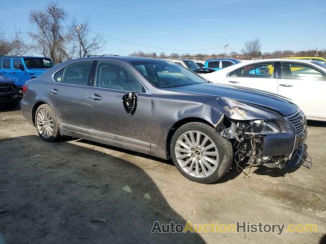 LEXUS LS460 460, JTHCL5EF6H5027618