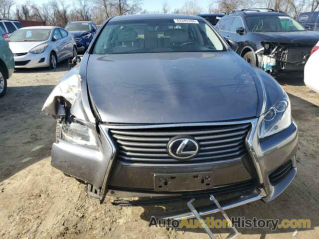 LEXUS LS460 460, JTHCL5EF6H5027618