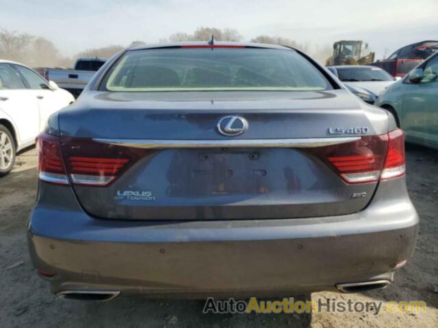 LEXUS LS460 460, JTHCL5EF6H5027618