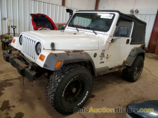 JEEP WRANGLER SPORT, 1J4FA49S51P340704