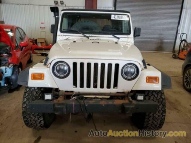 JEEP WRANGLER SPORT, 1J4FA49S51P340704