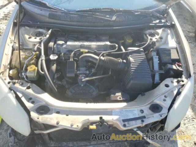 DODGE STRATUS SE, 1B3EJ46X51N627118