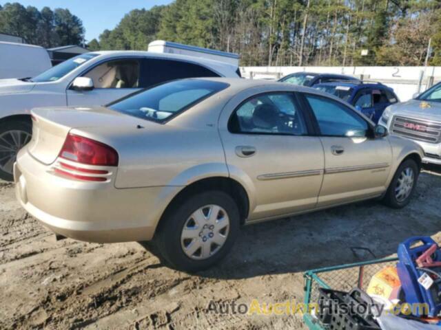 DODGE STRATUS SE, 1B3EJ46X51N627118