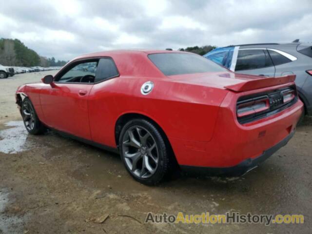 DODGE CHALLENGER SXT, 2C3CDZAG0FH901413