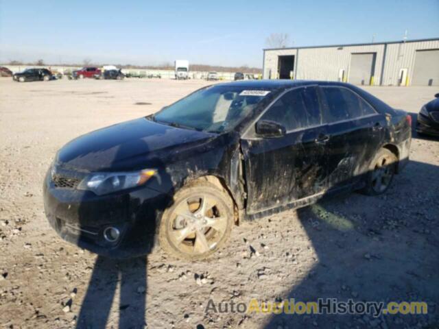 TOYOTA CAMRY SE, 4T1BK1FK5CU016303