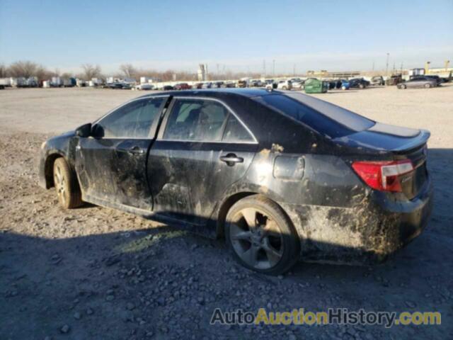 TOYOTA CAMRY SE, 4T1BK1FK5CU016303