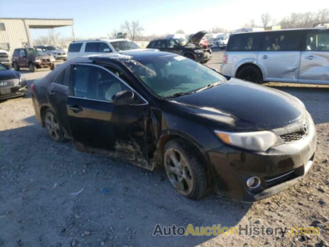 TOYOTA CAMRY SE, 4T1BK1FK5CU016303