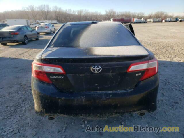 TOYOTA CAMRY SE, 4T1BK1FK5CU016303