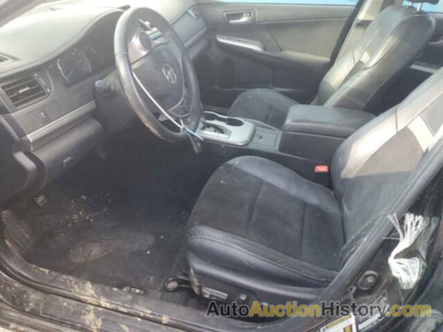 TOYOTA CAMRY SE, 4T1BK1FK5CU016303