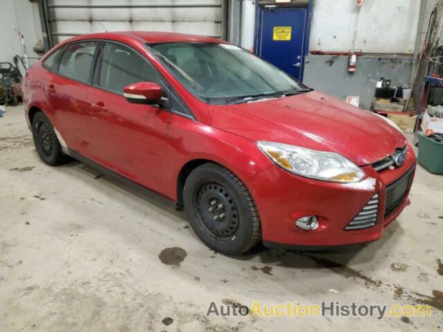 FORD FOCUS SE, 1FAHP3F23CL306112