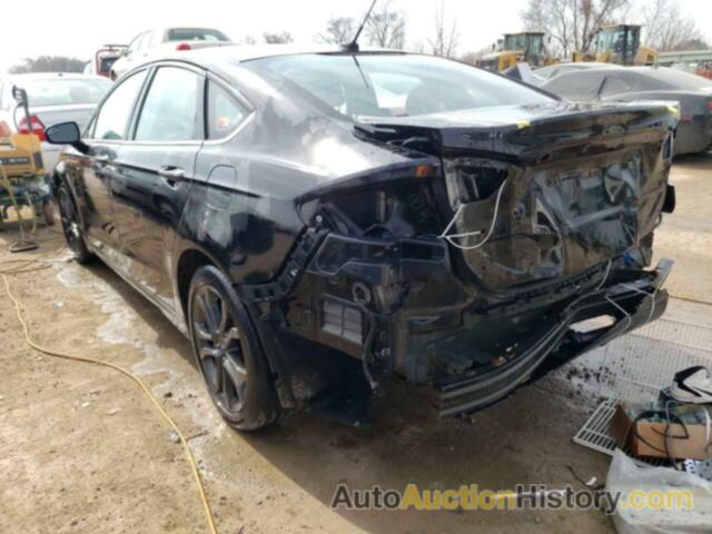 FORD FUSION SE, 3FA6P0HD9JR184651