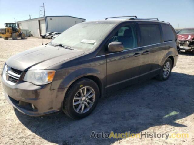 DODGE CARAVAN SXT, 2C4RDGCG6LR193701