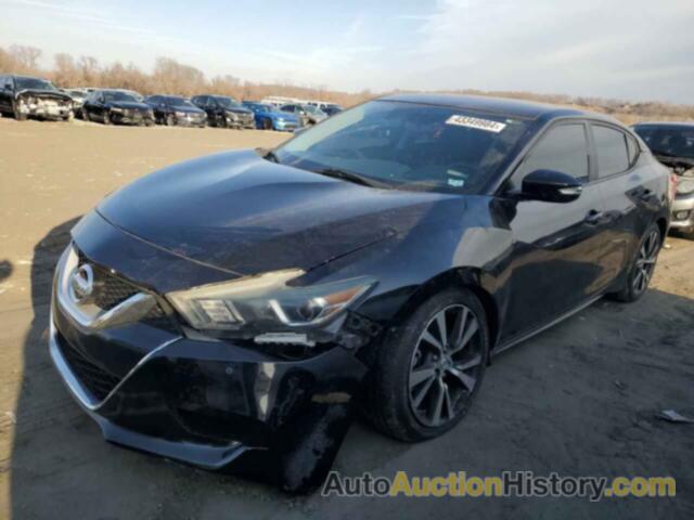 NISSAN MAXIMA 3.5S, 1N4AA6AP6HC383569