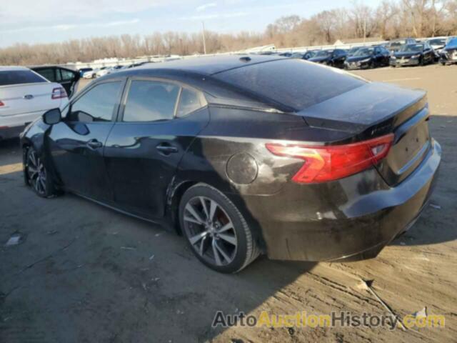 NISSAN MAXIMA 3.5S, 1N4AA6AP6HC383569