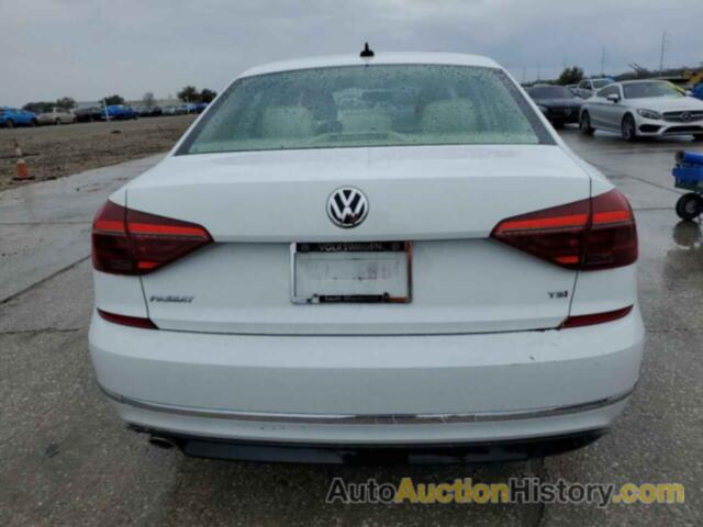 VOLKSWAGEN PASSAT S, 1VWAA7A32JC009069