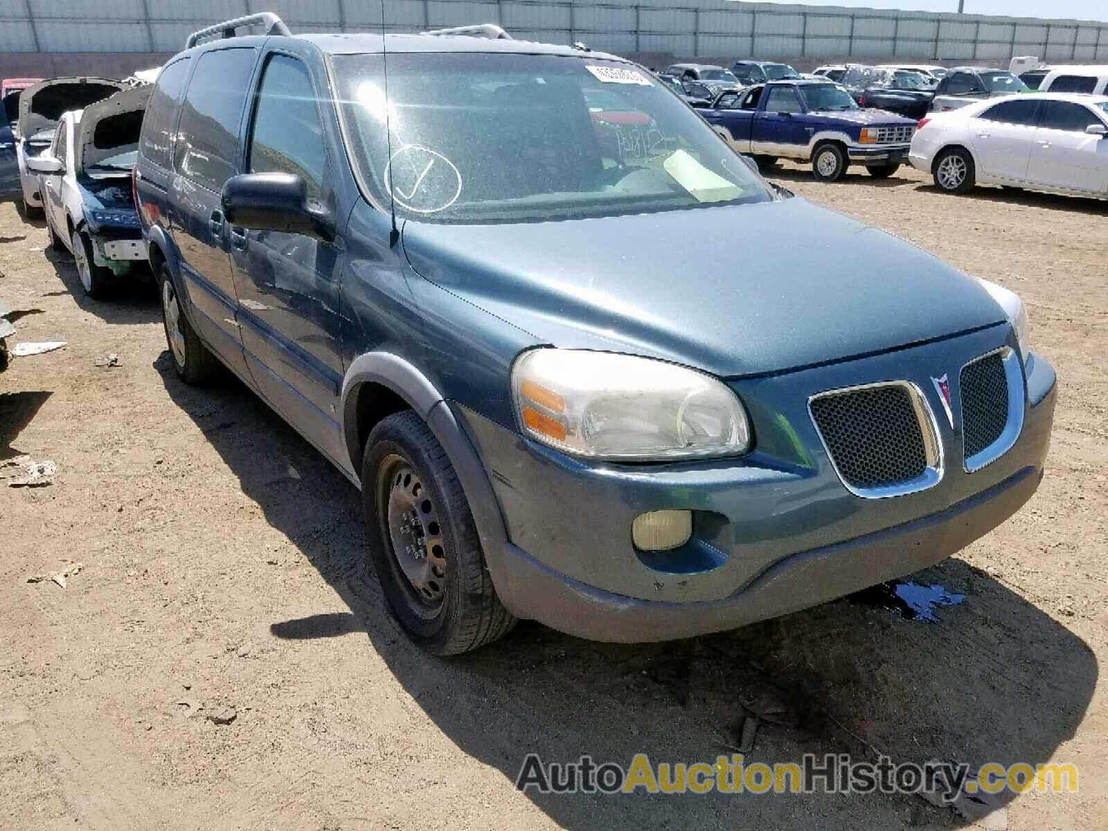 2006 PONTIAC MONTANA SV6, 1GMDV33L56D155263