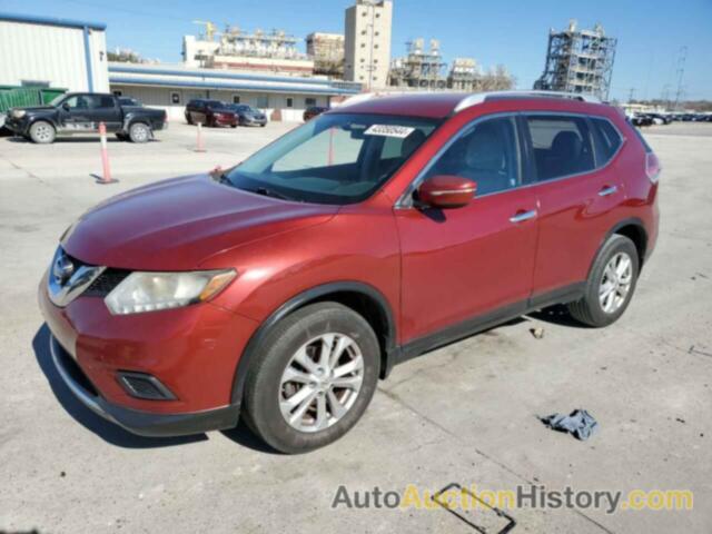 NISSAN ROGUE S, KNMAT2MT7FP576275