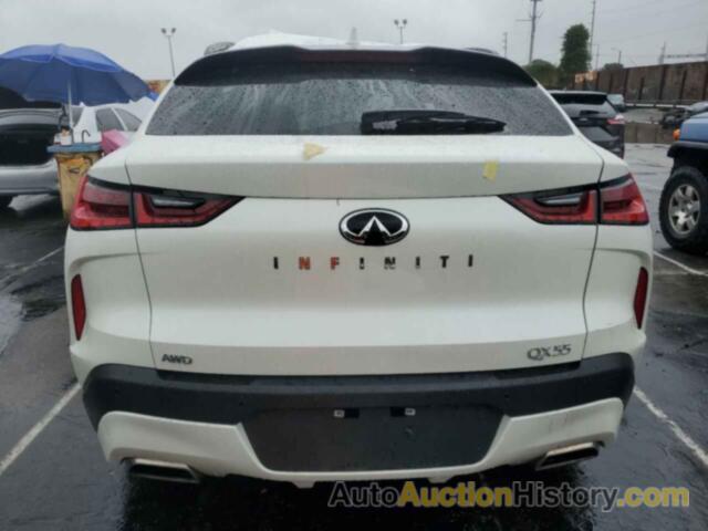 INFINITI QX55 LUXE LUXE, 3PCAJ5JR8PF103304