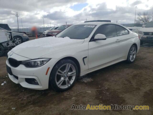 BMW 4 SERIES, WBA4W5C58JAA66957