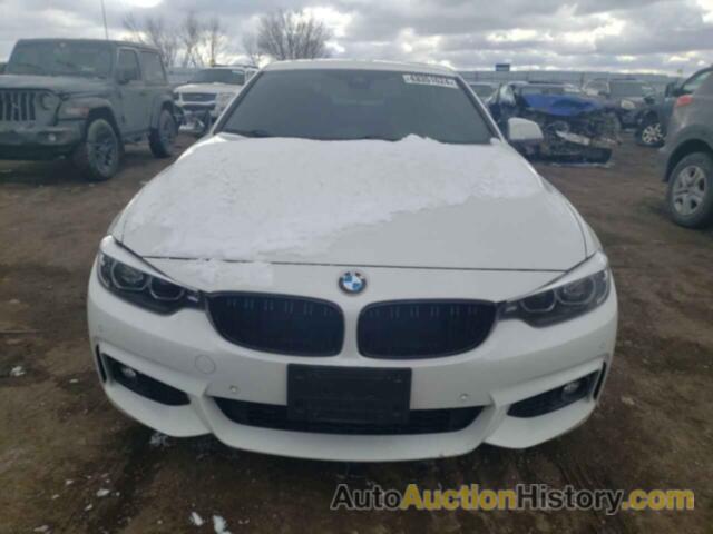 BMW 4 SERIES, WBA4W5C58JAA66957