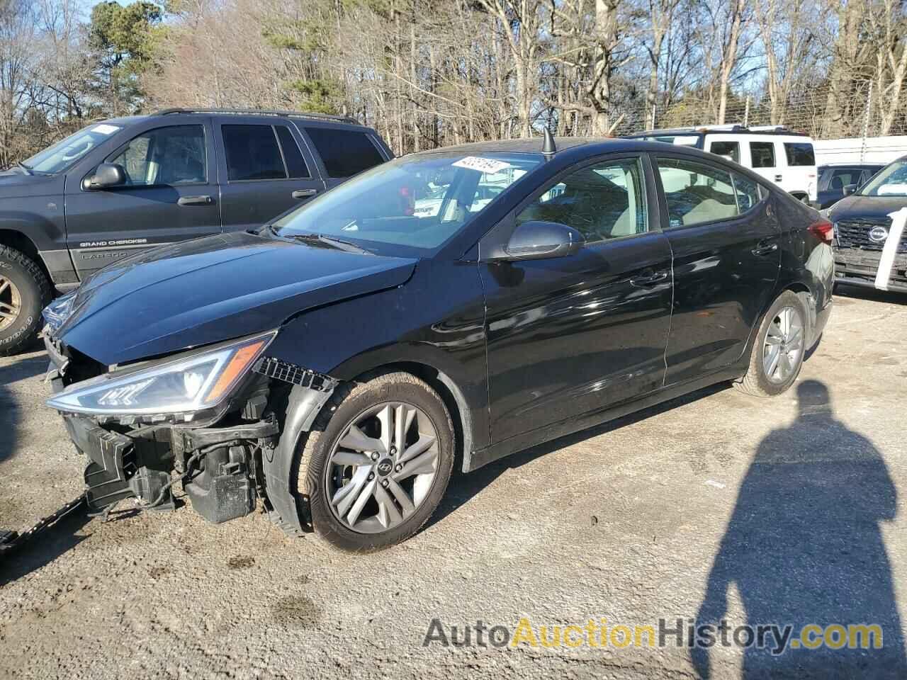 HYUNDAI ELANTRA SE, KMHD74LF5KU845311