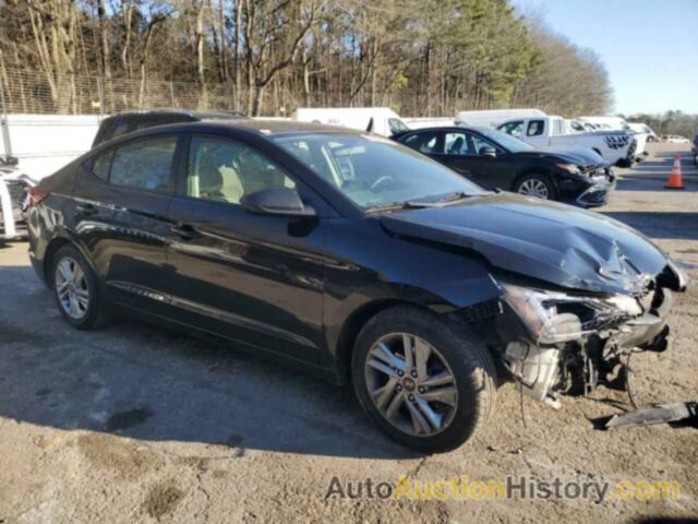 HYUNDAI ELANTRA SE, KMHD74LF5KU845311