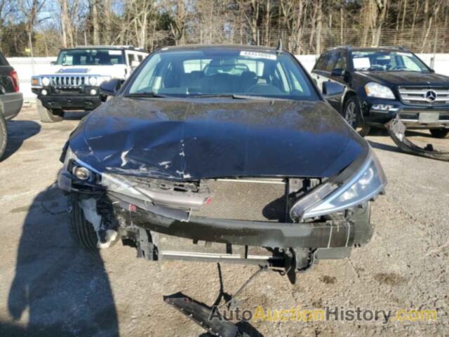 HYUNDAI ELANTRA SE, KMHD74LF5KU845311