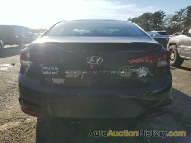 HYUNDAI ELANTRA SE, KMHD74LF5KU845311