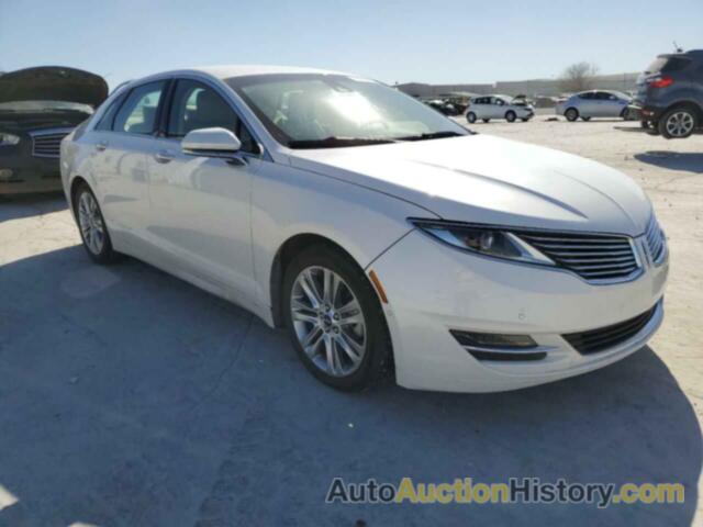 LINCOLN MKZ HYBRID, 3LN6L2LU5DR800581