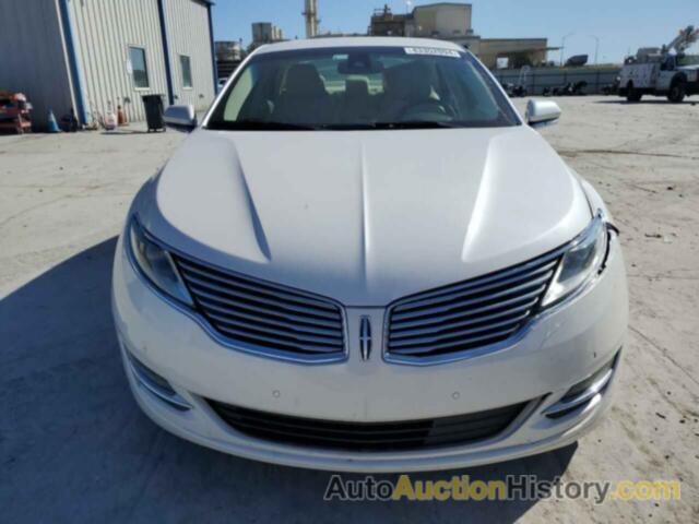 LINCOLN MKZ HYBRID, 3LN6L2LU5DR800581