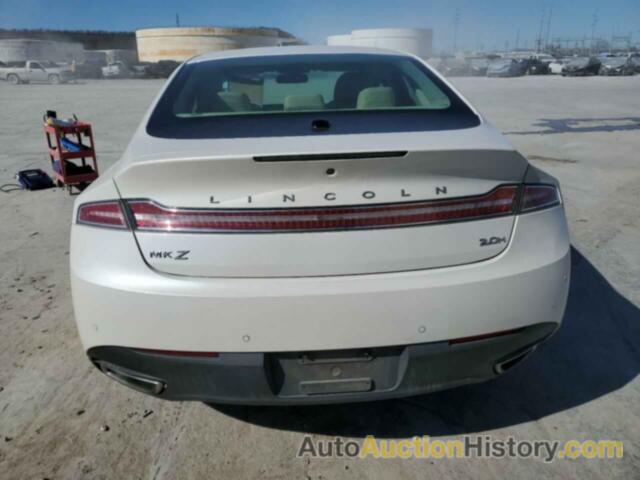 LINCOLN MKZ HYBRID, 3LN6L2LU5DR800581