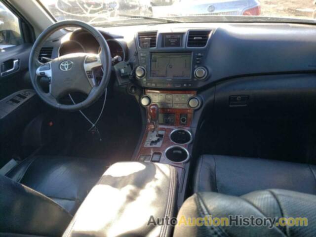 TOYOTA HIGHLANDER LIMITED, 5TDDK3EH8CS140908