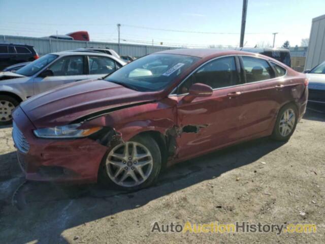 FORD FUSION SE, 1FA6P0HD7G5125805