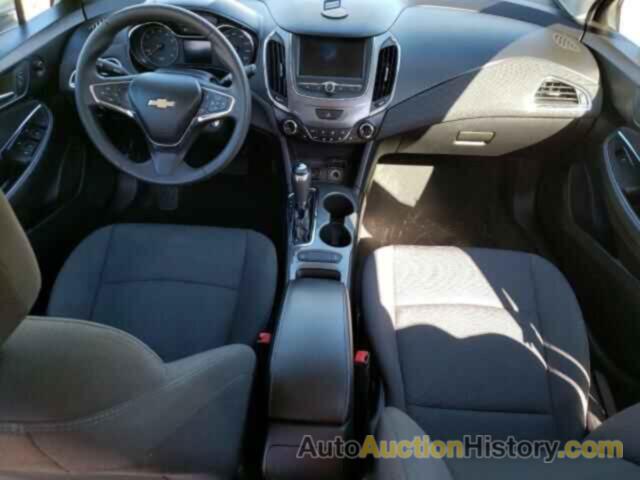 CHEVROLET CRUZE LT, 1G1BE5SM8K7116766