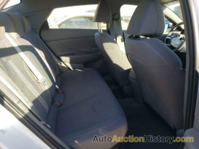 HYUNDAI ELANTRA BLUE, KMHLM4AJ4PU058451