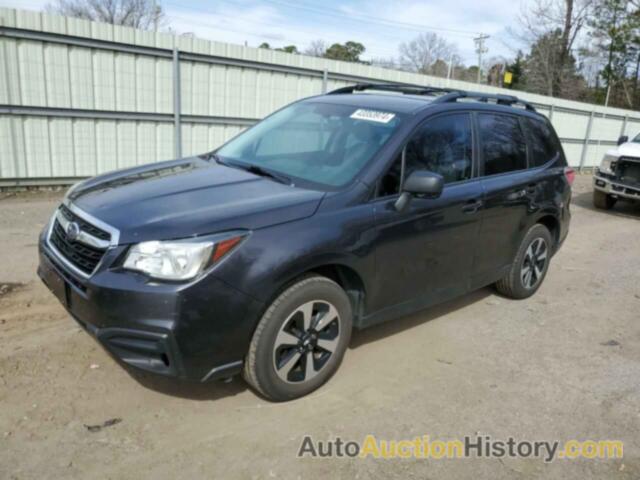 SUBARU FORESTER 2.5I, JF2SJABC4JH522556