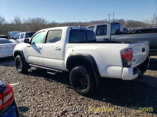 TOYOTA TACOMA DOUBLE CAB, 5TFCZ5AN8KX183586