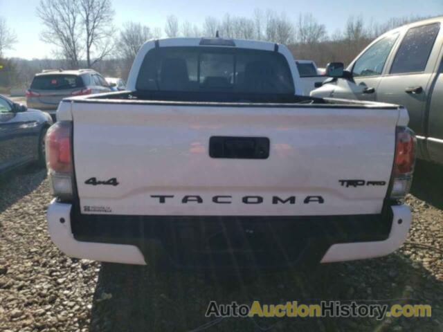 TOYOTA TACOMA DOUBLE CAB, 5TFCZ5AN8KX183586