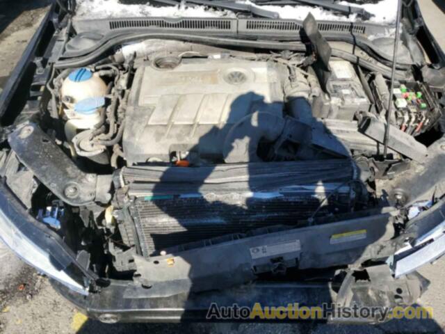 VOLKSWAGEN JETTA TDI, 3VWLL7AJ0DM424332