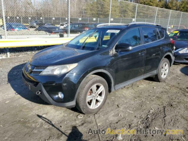 TOYOTA RAV4 XLE, 2T3RFREV6FW369612