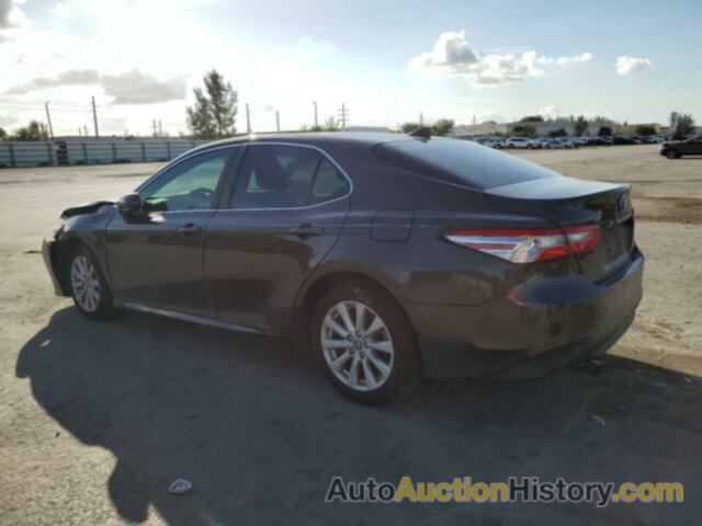 TOYOTA CAMRY LE, 4T1C11AK1LU940770