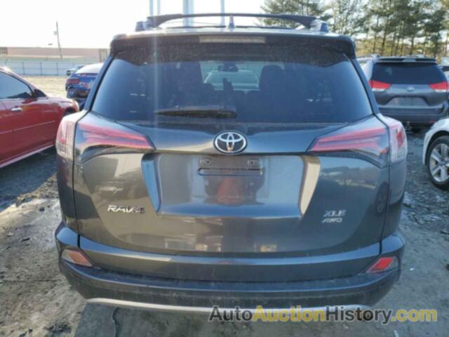 TOYOTA RAV4 XLE, 2T3RFREV4HW649578