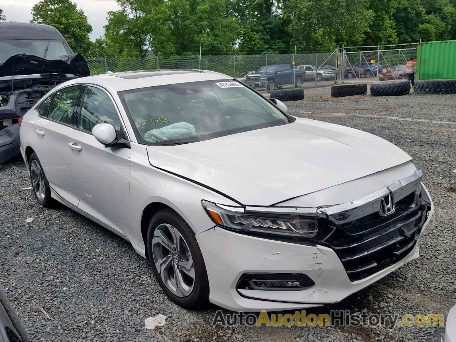 2018 HONDA ACCORD EXL, 1HGCV2F55JA019492