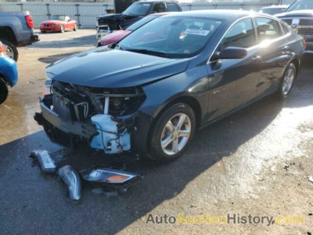 CHEVROLET MALIBU LS, 1G1ZB5ST3LF012840