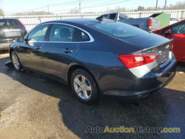 CHEVROLET MALIBU LS, 1G1ZB5ST3LF012840