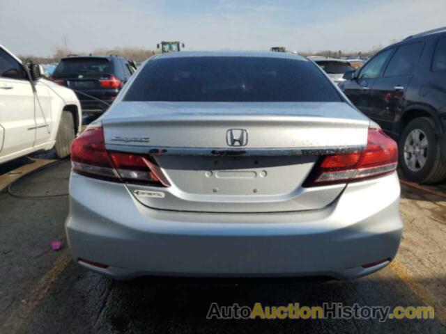 HONDA CIVIC LX, 2HGFB2F56DH570364