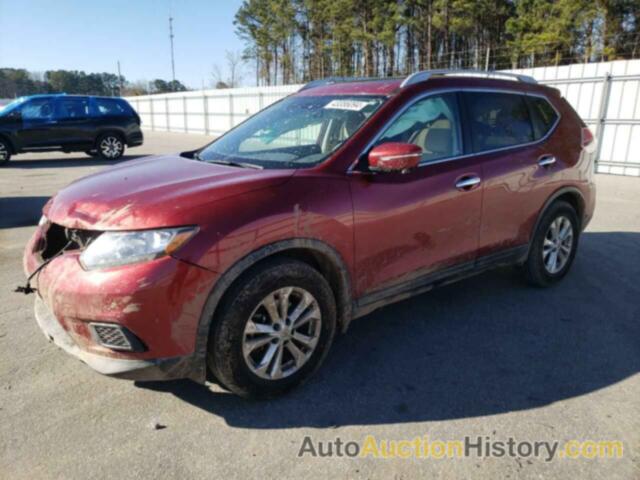 NISSAN ROGUE S, 5N1AT2MT7FC787768