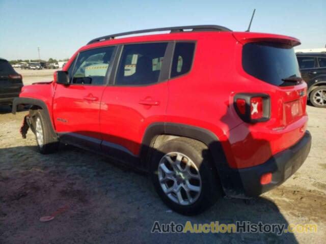 JEEP RENEGADE LATITUDE, ZACCJABB7JPH06697