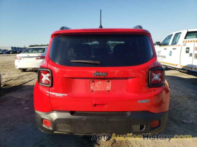 JEEP RENEGADE LATITUDE, ZACCJABB7JPH06697