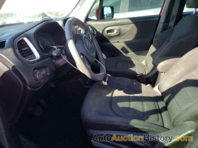 JEEP RENEGADE LATITUDE, ZACCJABB7JPH06697